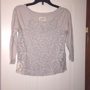 Abercrombie top